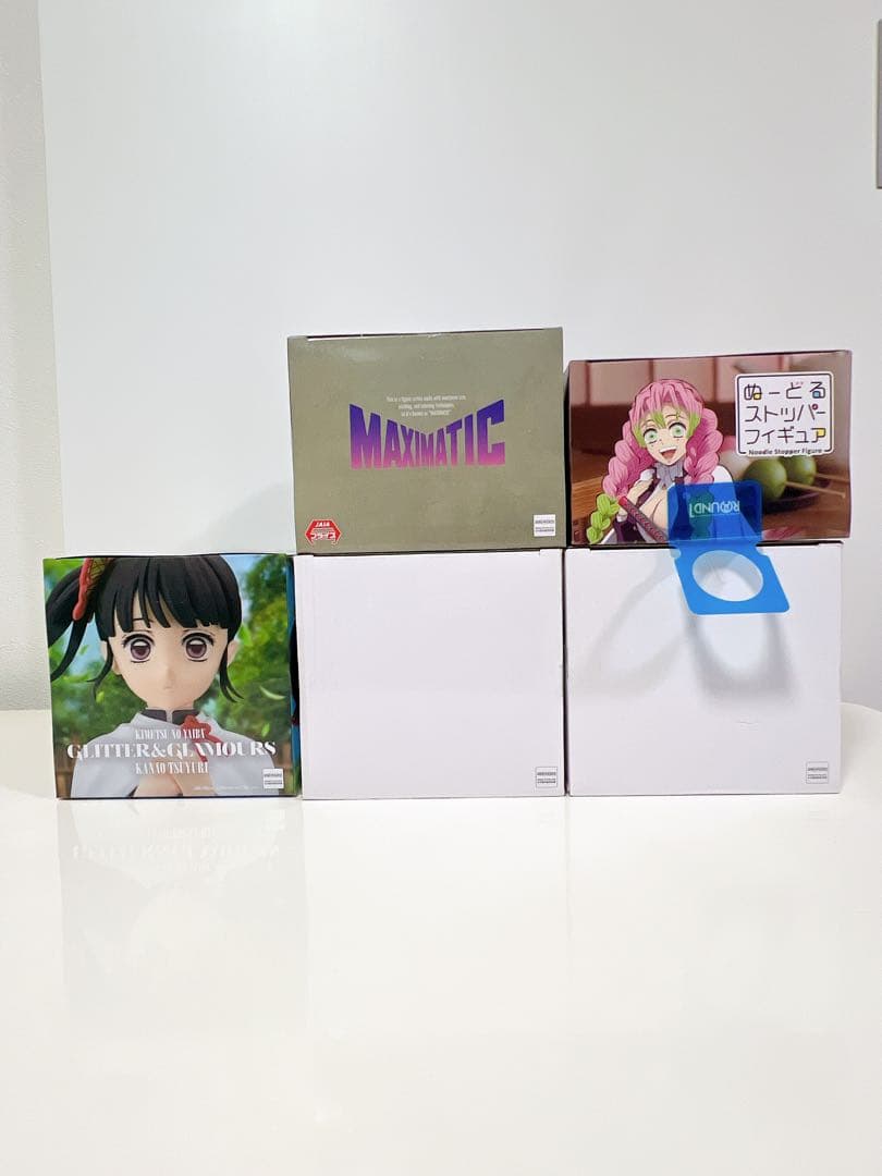 鬼滅の刃　フィギュア　まとめ売り