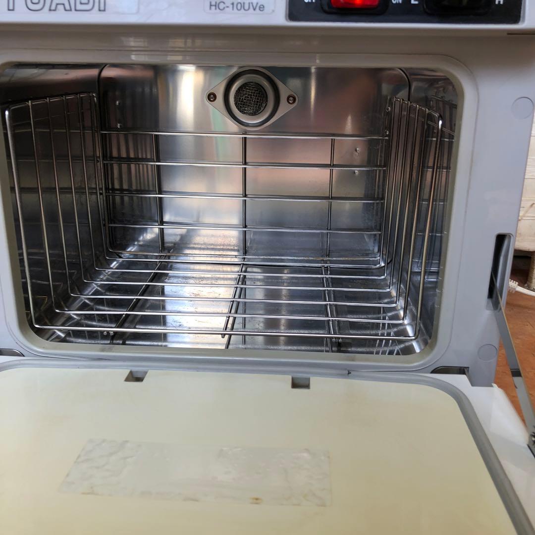 TAIJI ホットキャビ HC-10UVe タオルウォーマー 殺菌灯付き - メルカリ