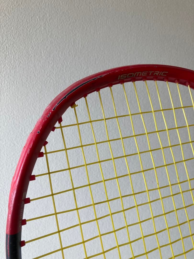 ヨネックス Vコア VCORE 98 G3 西岡良仁 - メルカリ