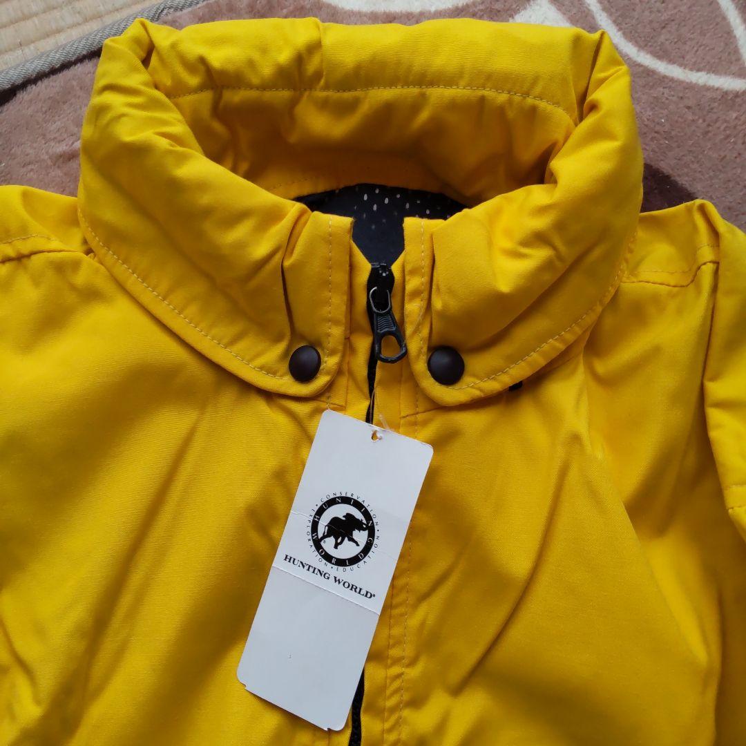 未使用品】ハンティングワールド マウンテンパーカー ITALY製 3L位