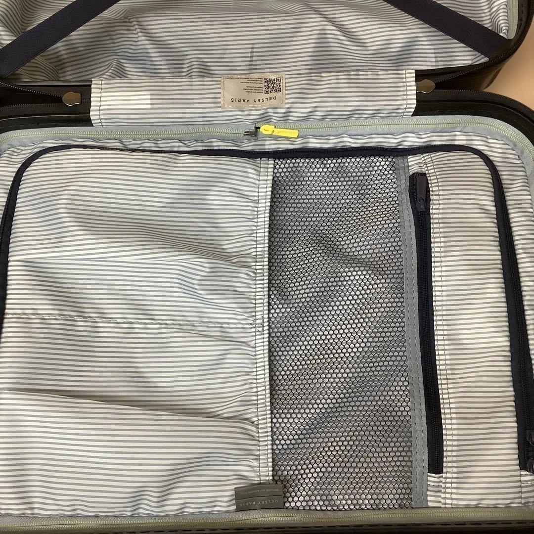 DELSEY　デルセー アクセレイト　スーツケース　35.2L　※304