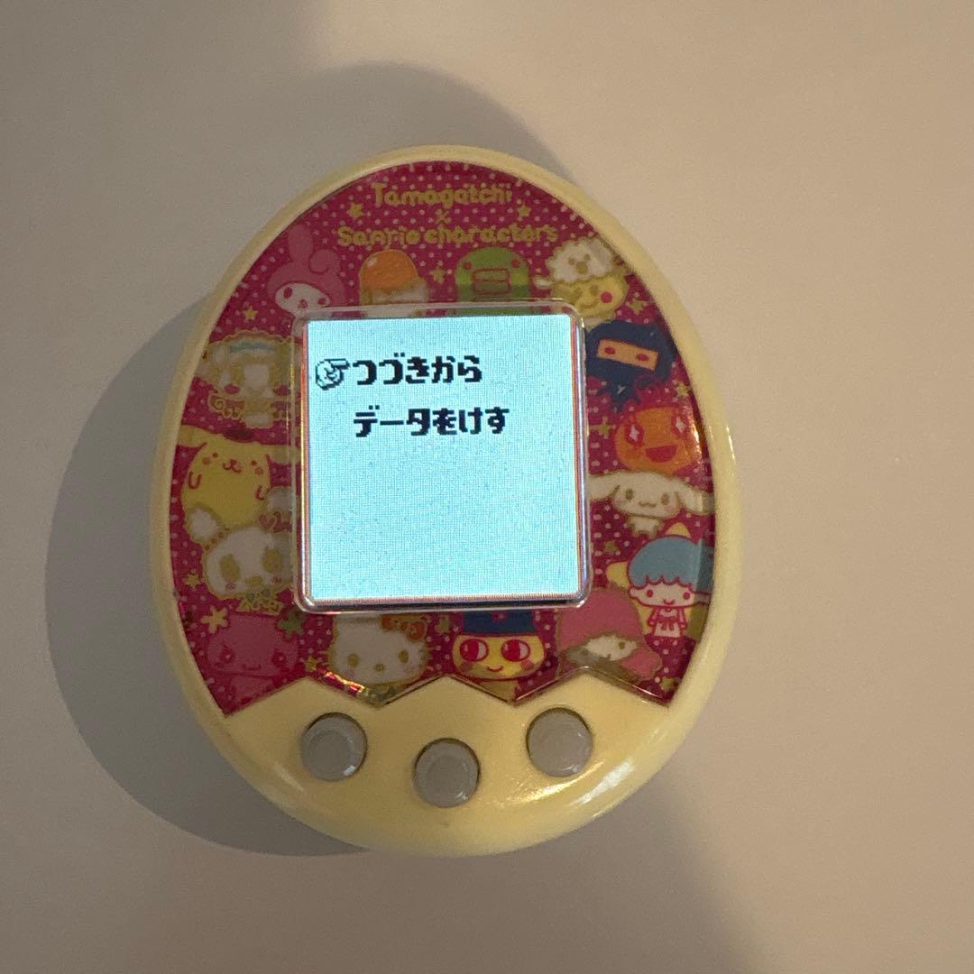 たまごっちみくすサンリオ