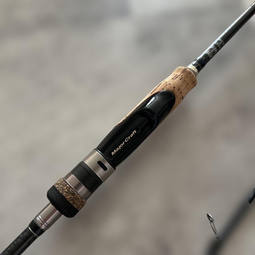 メジャークラフト メバリング スカイロード SKR-S732M SKYROAD - メルカリ