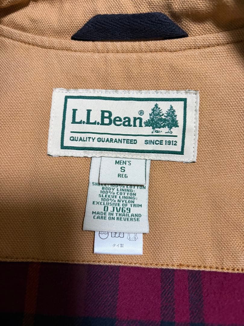 L.L.Bean ジャケット Sサイズ