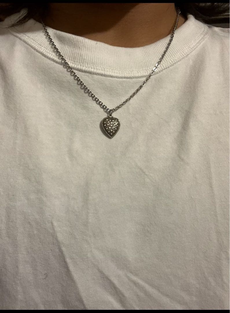 sweet heart jewelry ポーカーズつかさ着用 OOPS swag