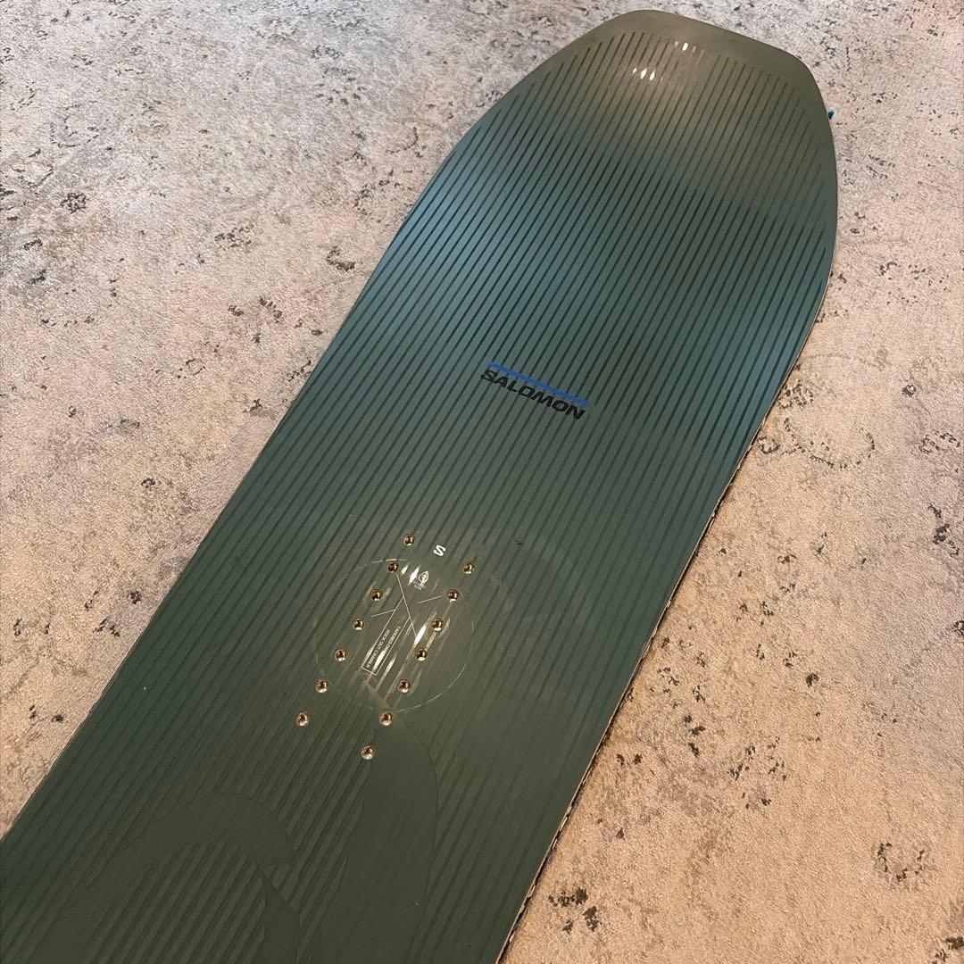 Salomon HIGHPATH 153 スノーボード パウダー パーク - メルカリ