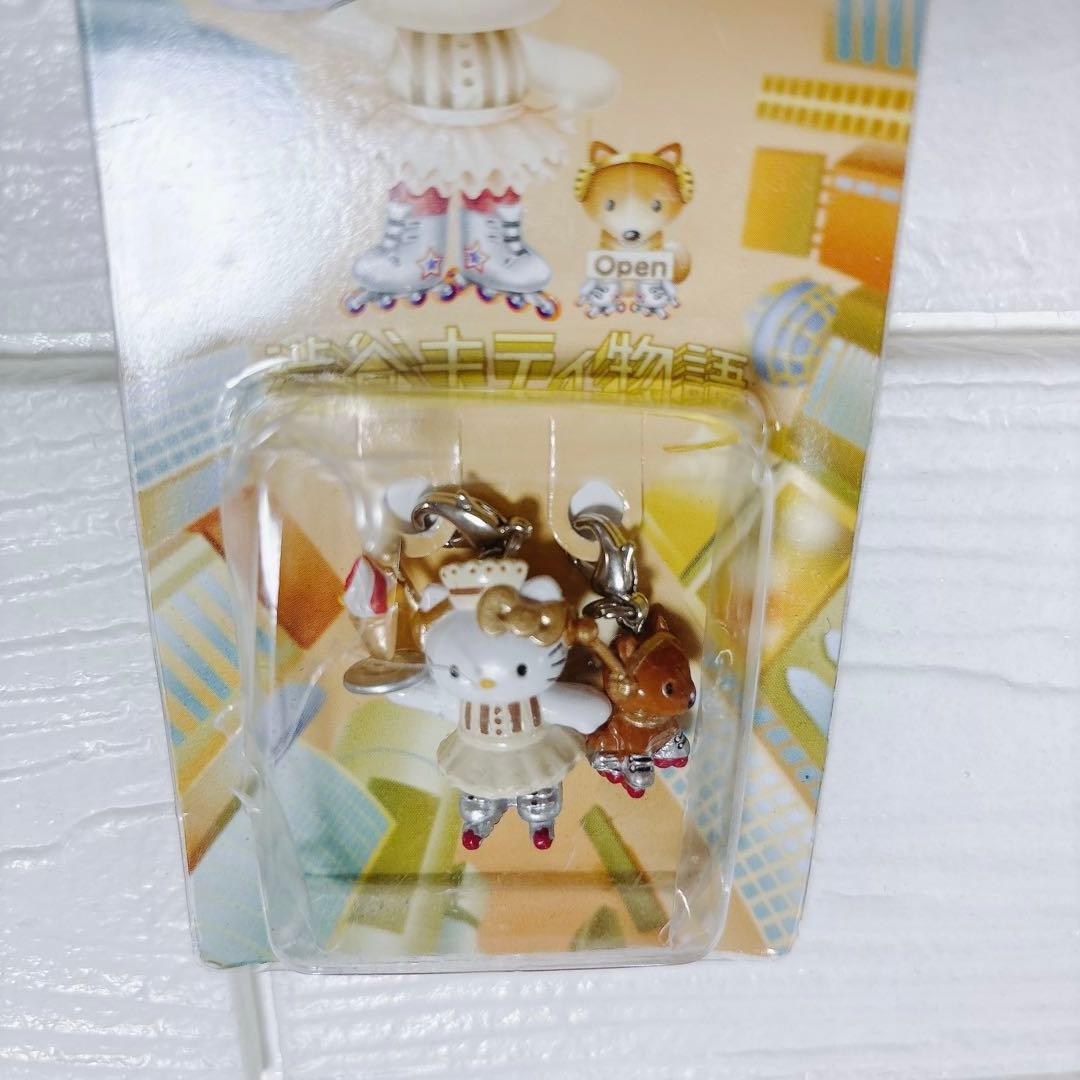 希少　渋谷キティ物語　チャーム