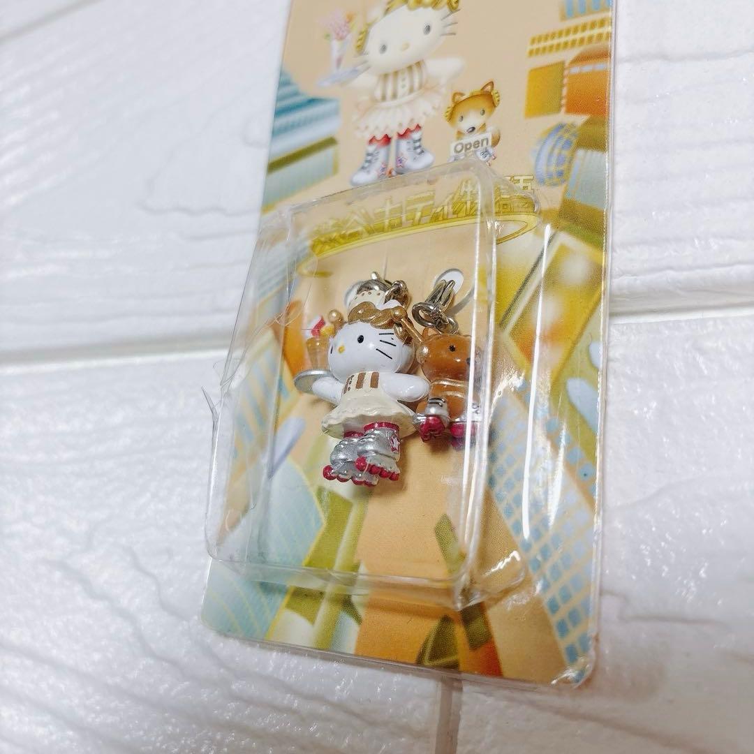 希少　渋谷キティ物語　チャーム