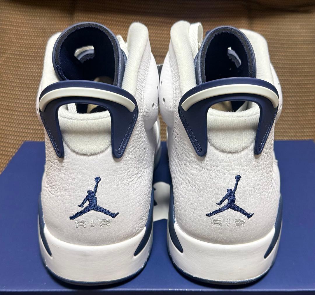 R*J様 NIKE AIR JORDAN 6 RETRO 28.5cm 新品未使