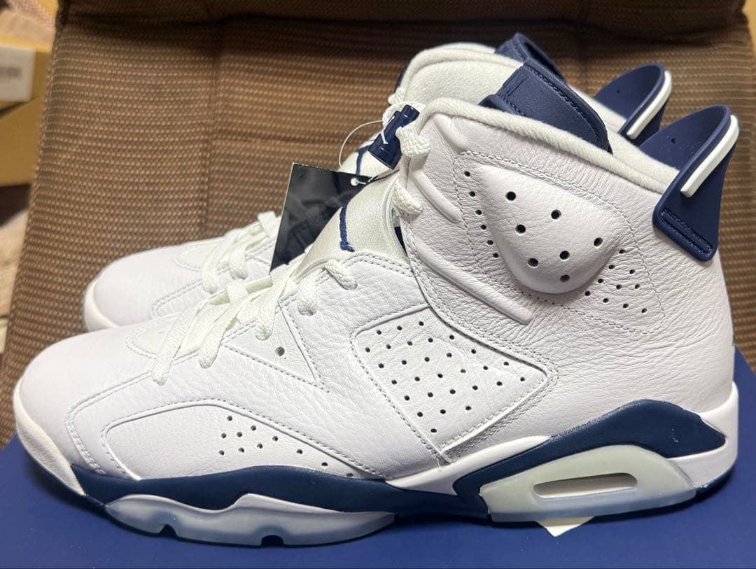 R*J様 NIKE AIR JORDAN 6 RETRO 28.5cm 新品未使