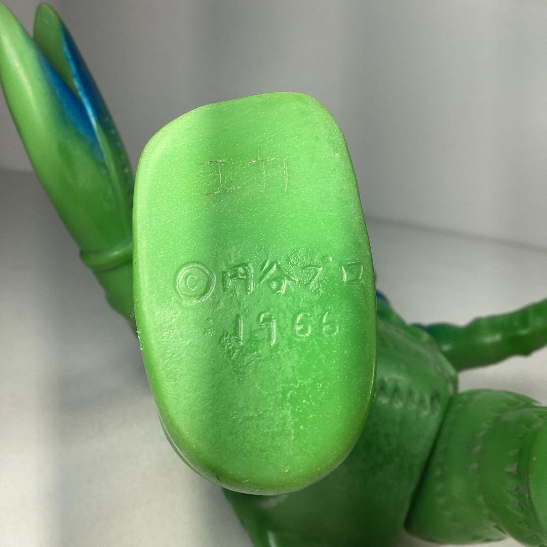 当時モノ マルサン』スタンダードサイズ 22㎝バルタン星人 - メルカリ