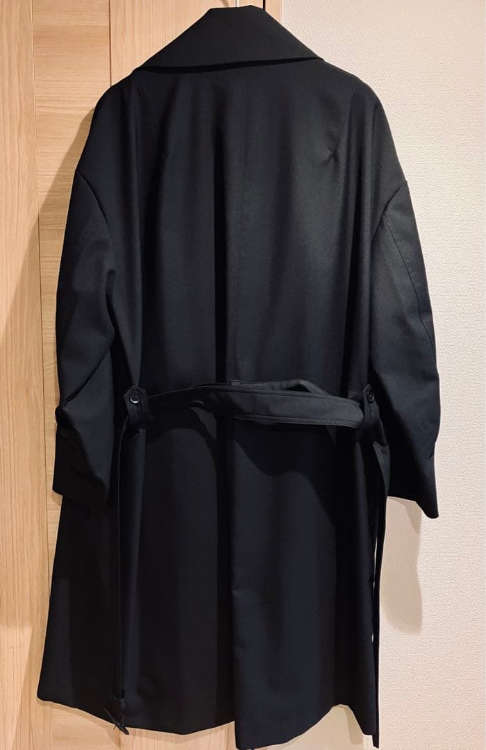 Ground Y Motorcycle Big Coat GE-C02-100 - メルカリ