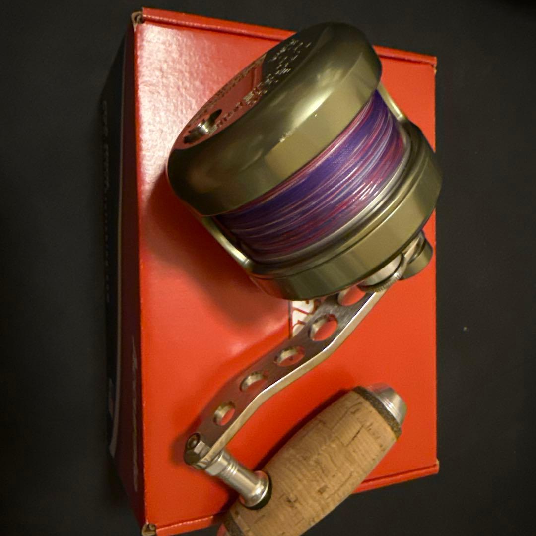 Accurate BX 600NN アキュレート　2スピード ボス 2スピード｜Extreme 2-Speed Reels | 製品紹介 | アキュレート