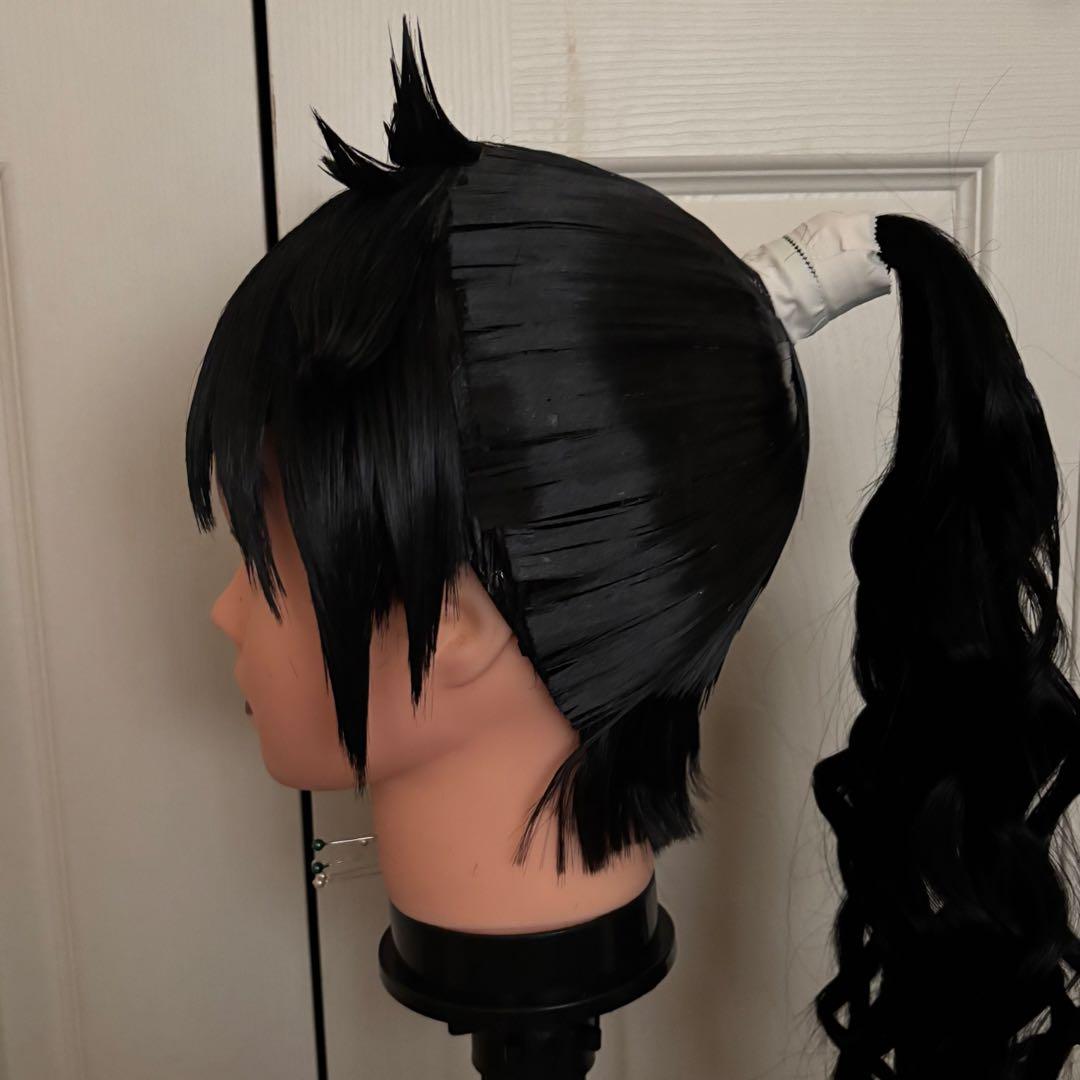 忍たま乱太郎 久々知兵助 コスプレ ウィッグ - メルカリ