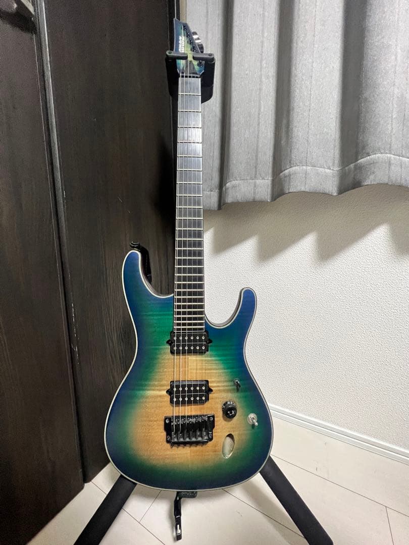 Ibanez Iron Label S Series SIX6FDFM - メルカリ