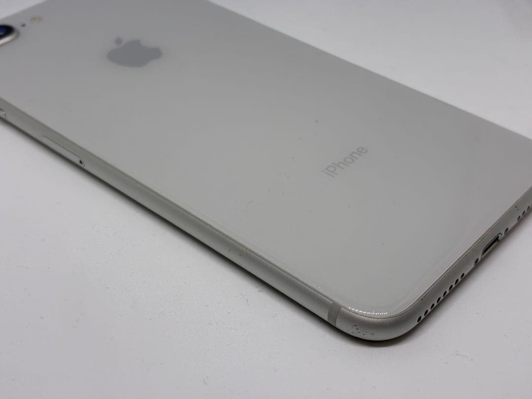iPhone 8 Plus シルバー 256GB SIMフリー - メルカリ