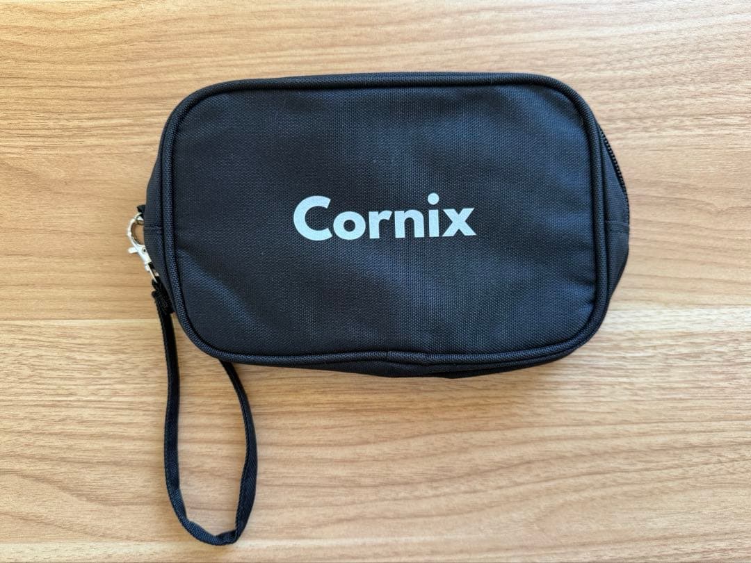 Jizail Founder Cornix シルバー ほぼ未使用 - メルカリ