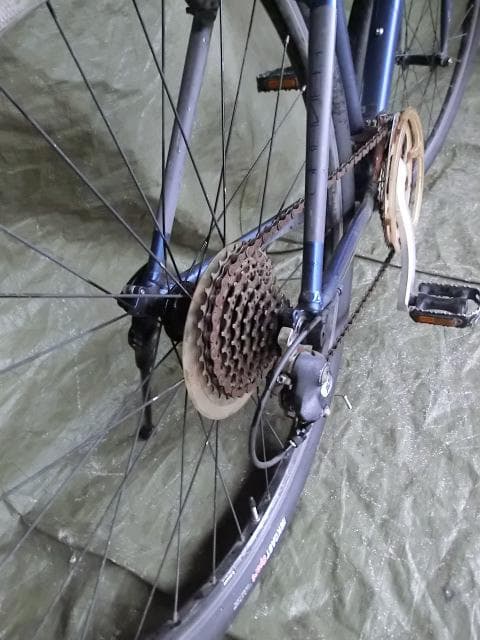 82：GIANT GRAVIER ジャンク 引取限定：埼玉県所沢市