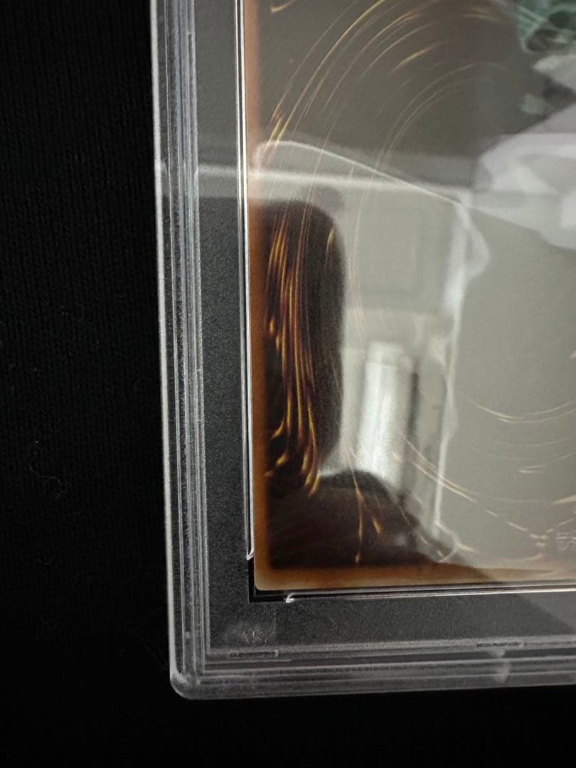 デーモンの召喚　初期ウルトラ　psa9 スタジオダイス版