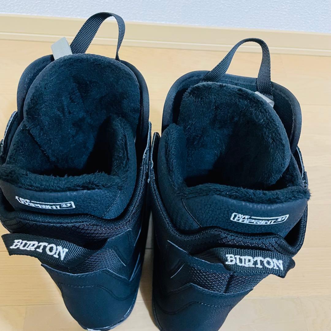 美品　BURTON MOTO スノーボードブーツ 27.5cm BOA WIDE