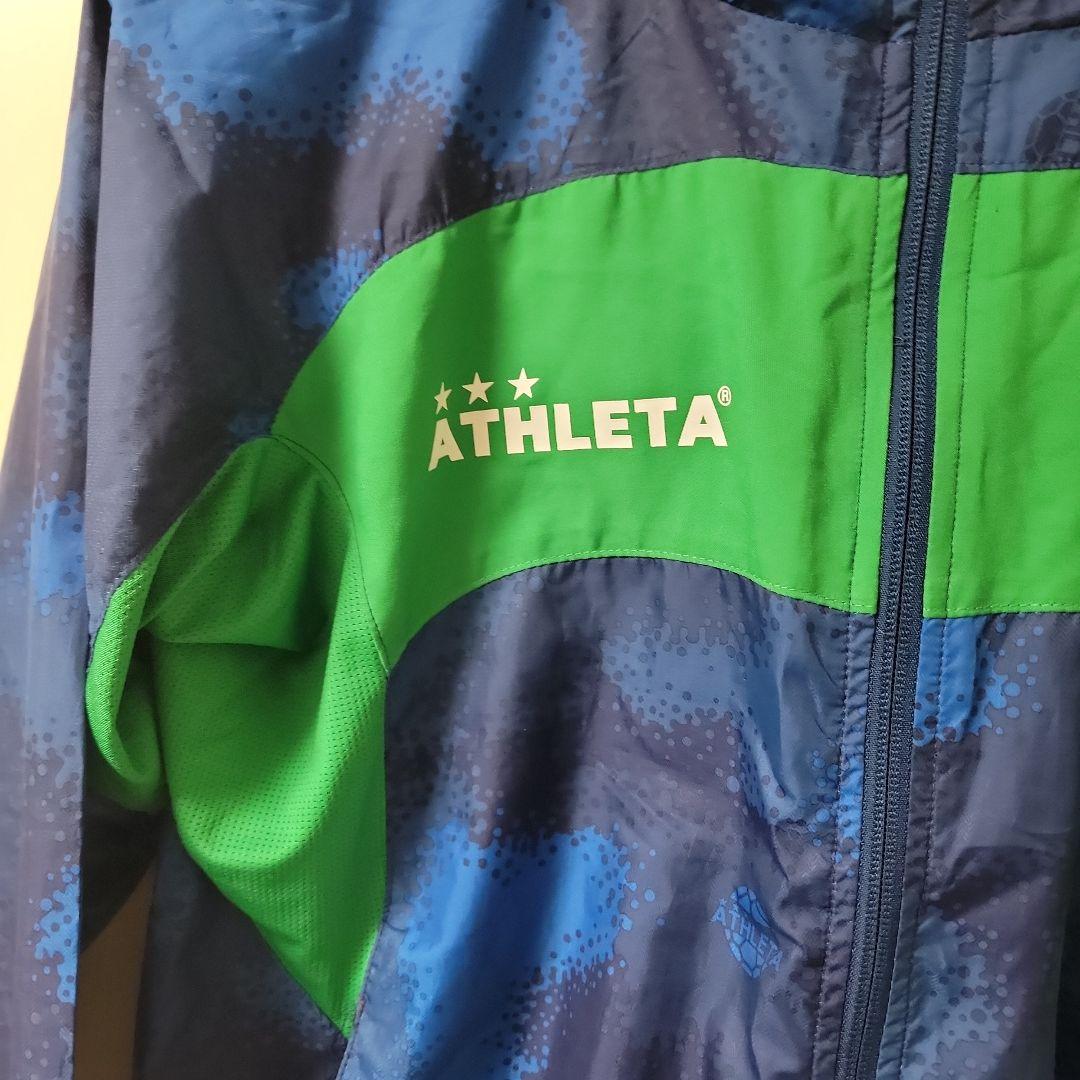 ATHLETA ピステ/フード付きピステ S セット - メルカリ