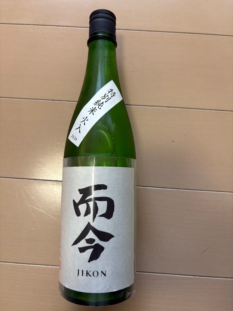 而今　JIKON 日本酒 720ml 而今 / JIKON 純米吟醸 三重山田錦 火入 2024 720ml