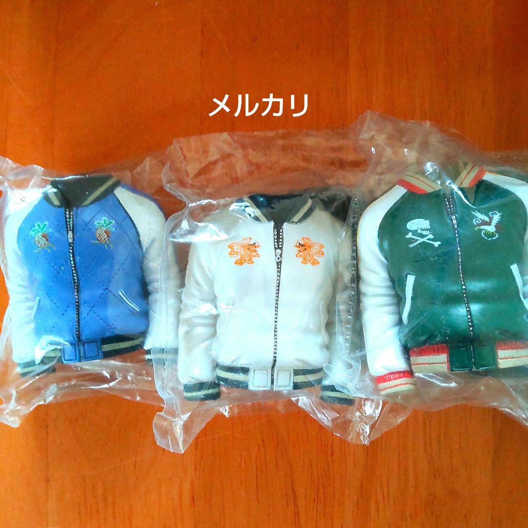 テ−ラ-東洋スカジャンコレクション、D-chestフィギュア未開封全種類完品