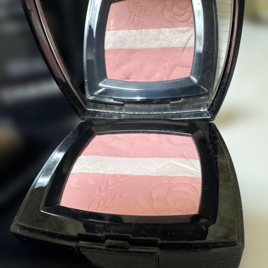 CHANEL 997 ROSE LUMIERE 限定色 ローズルミエール コスメ・美容