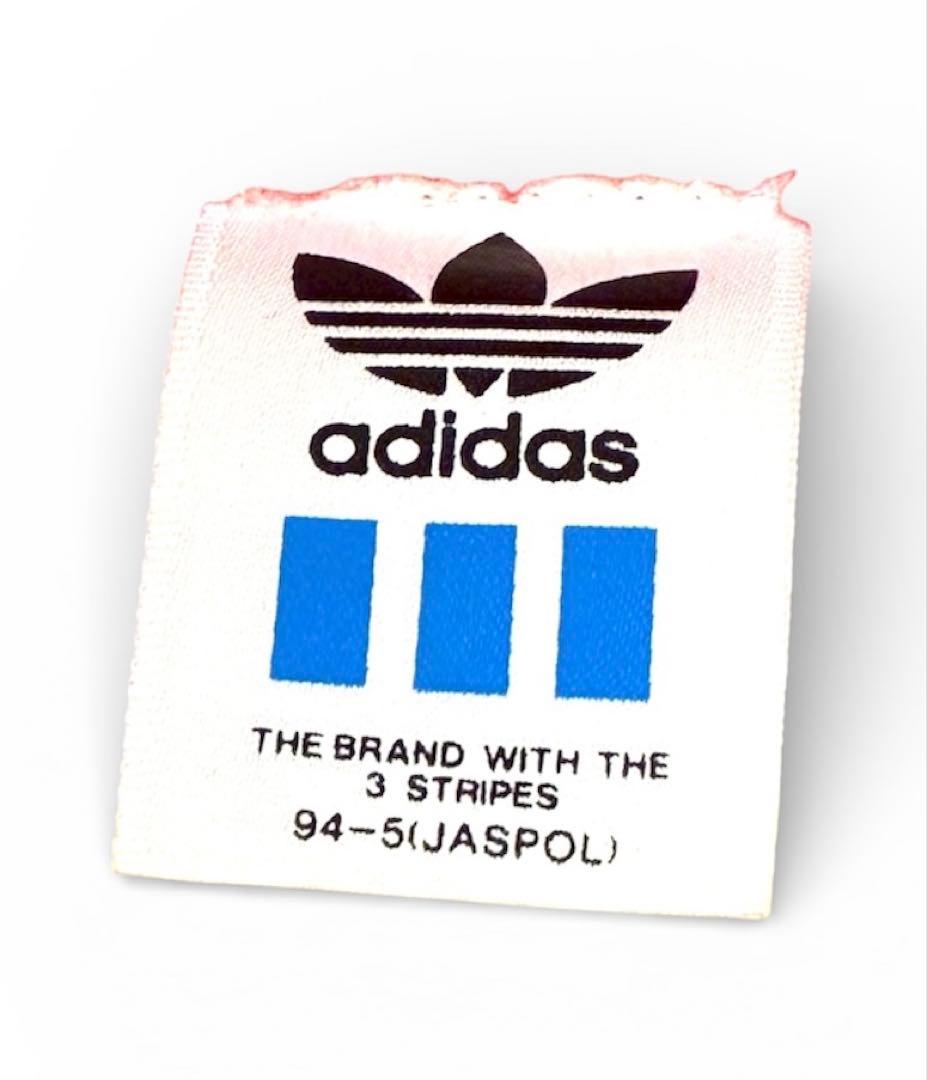 90s adidas ベンチコート ビッグトレフォイル 裏ボア 青 L相当 - メルカリ