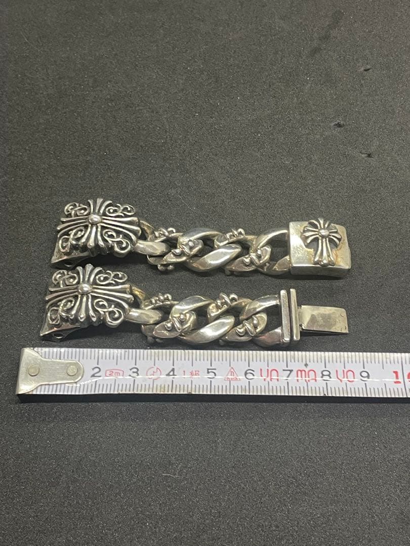 A&G ウォッチブレスレット SV925 ギャラ付 - メルカリ