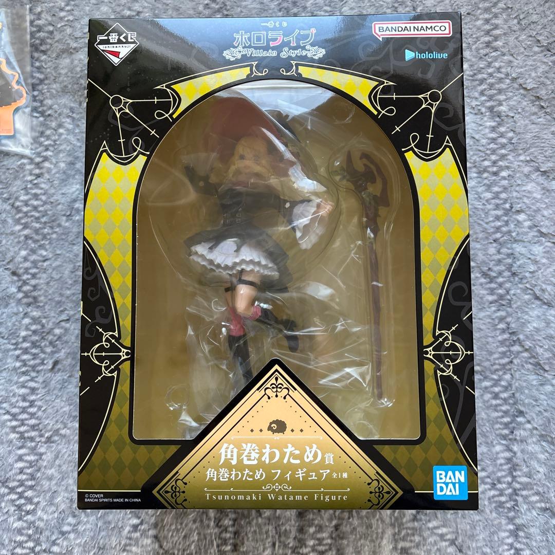 1番くじ ホロライブ Villain Style