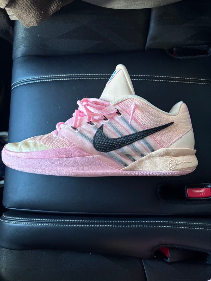 Nike サブリナ3 25.5cm