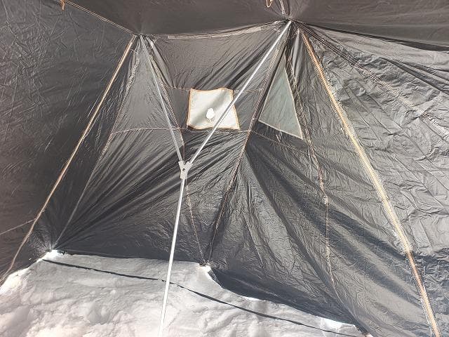 中古テント SOOMLOOM capture-tent-4.0 BCver - メルカリ