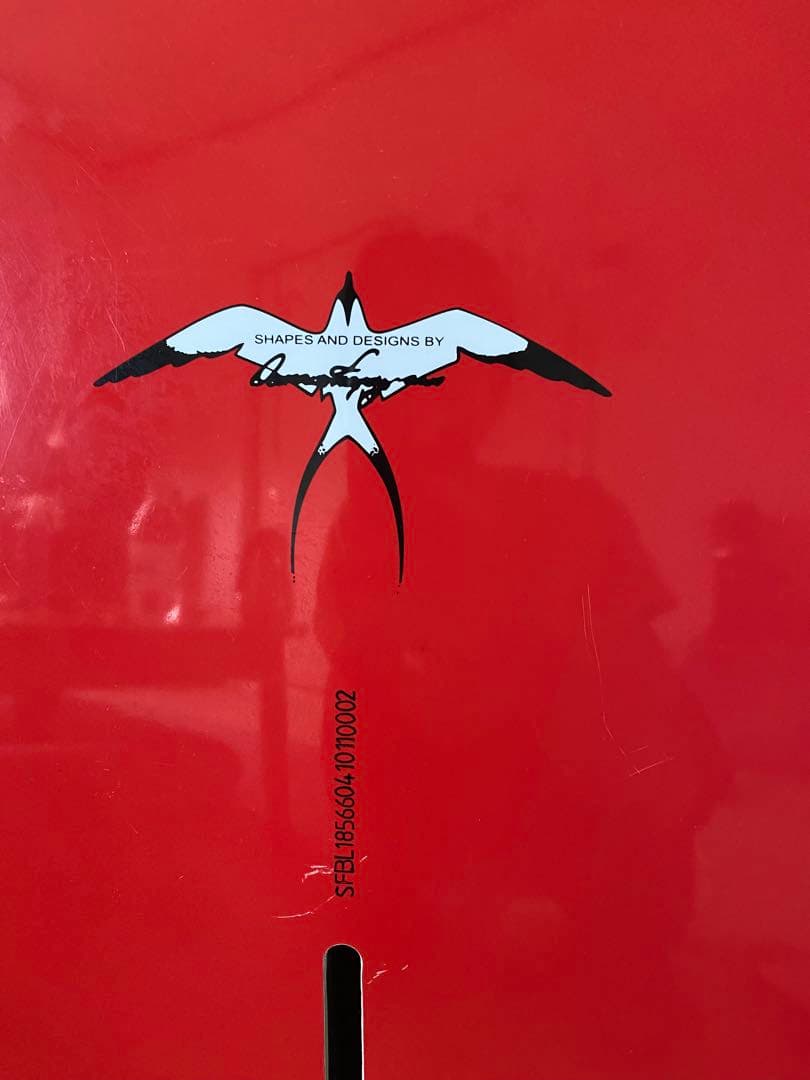 サーフテック ドナルドタカヤマ スコーピオン6'4 - メルカリ