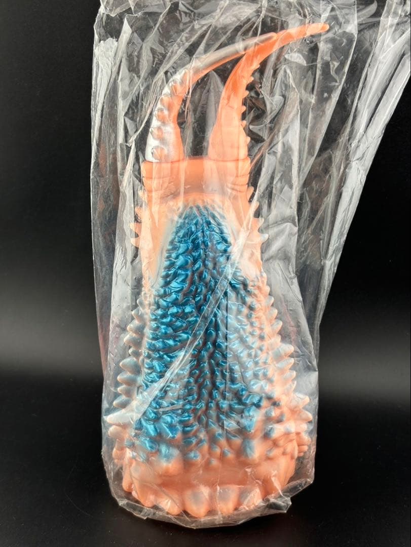 【未開封品】ツインテール（フレッシュ版）1999 復刻版怪獣シリーズ