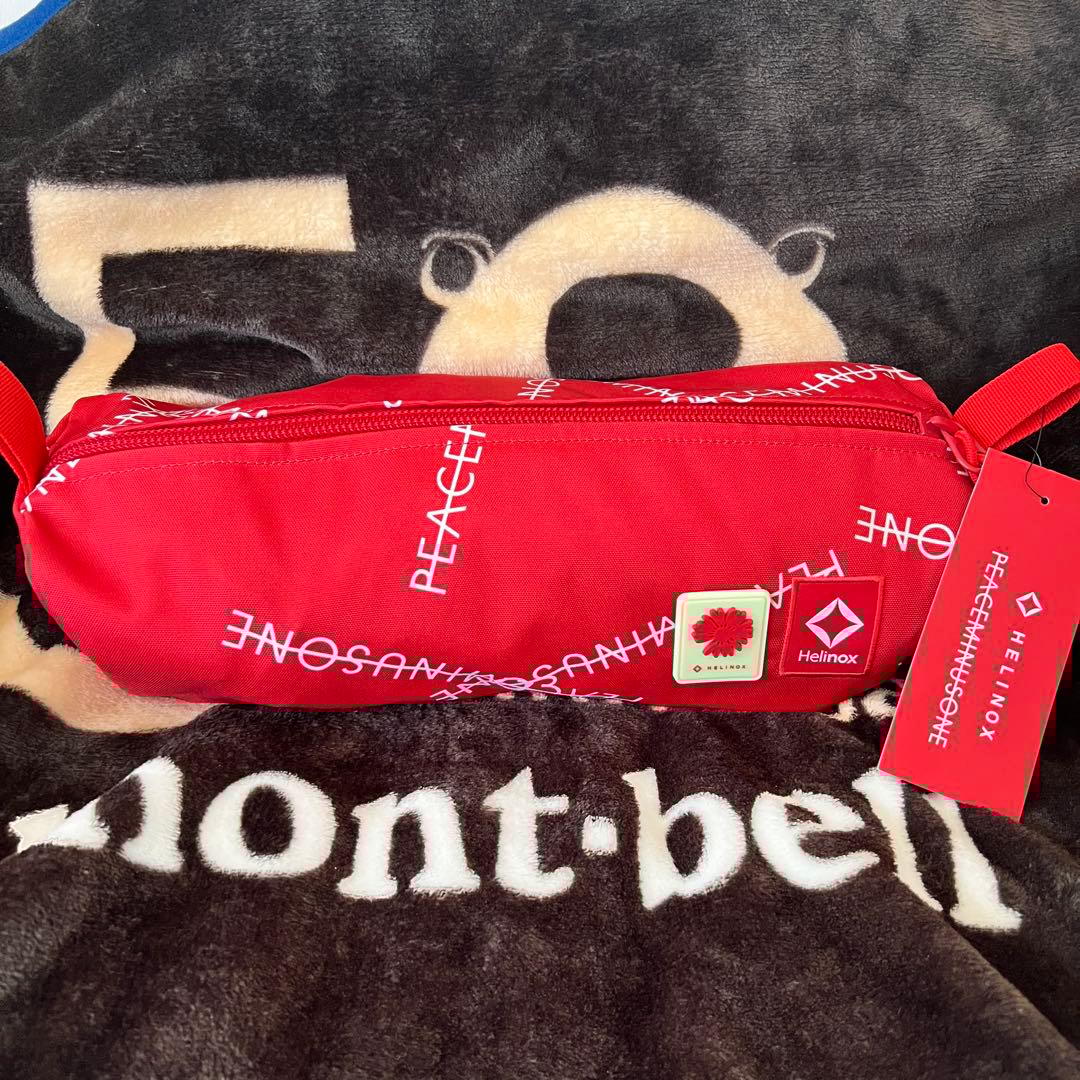 テーブル・チェア・ハンモック Helinox chair one \"Red\"