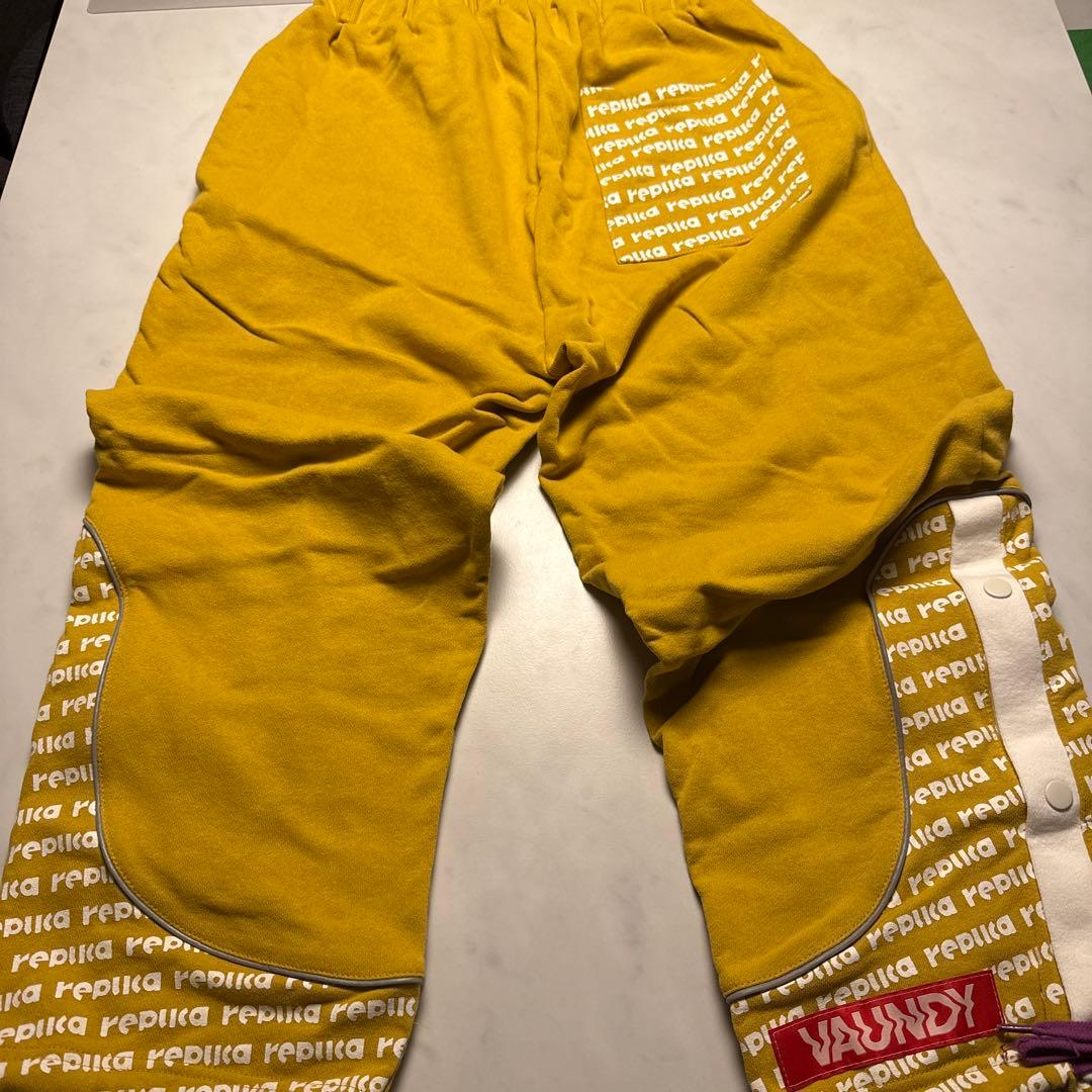 VAUNDY Replica スウェット　上下　サイズL