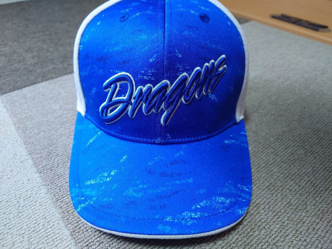 中日ドラゴンズ プロモデルキャップ練習24 - メルカリ