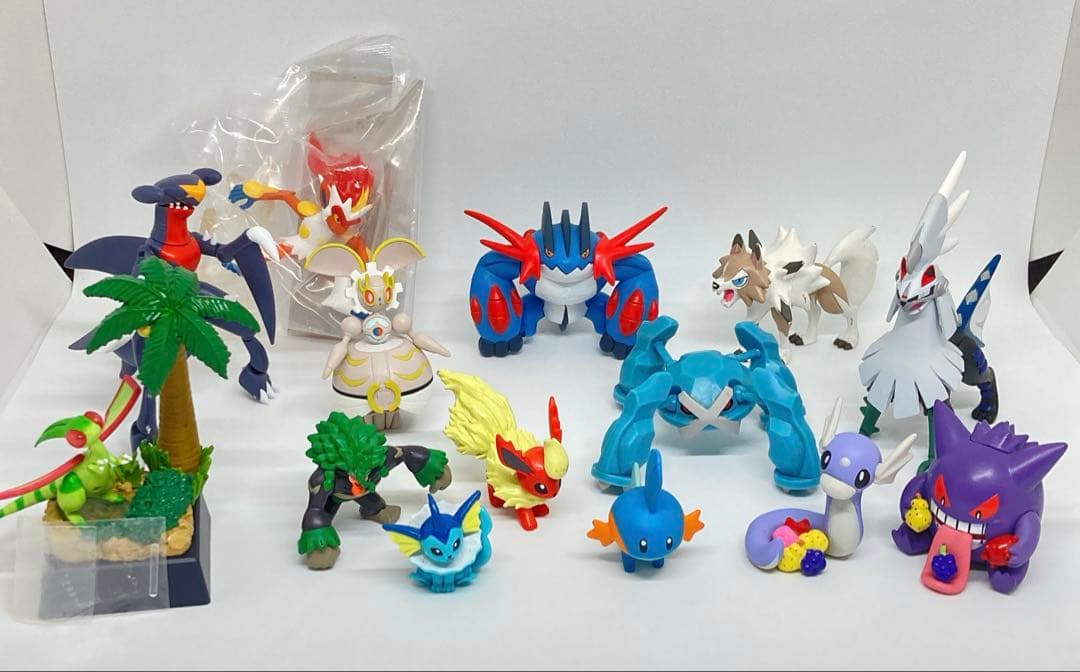 ポケモン モンコレ フィギュア まとめ売り - メルカリ