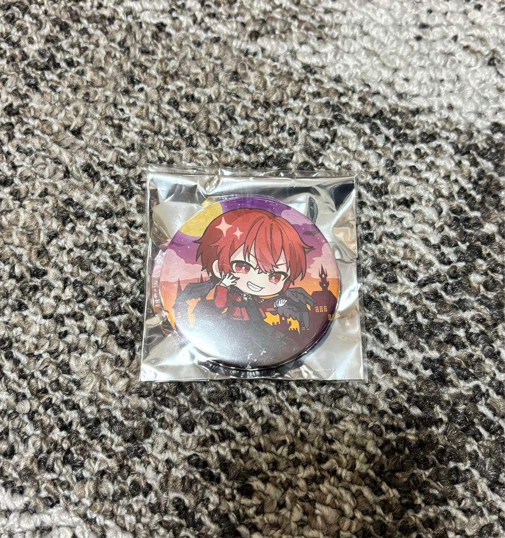 浦島坂田船 ハロウィン ハロパ 2022 あほの坂田 缶バッジ - メルカリ