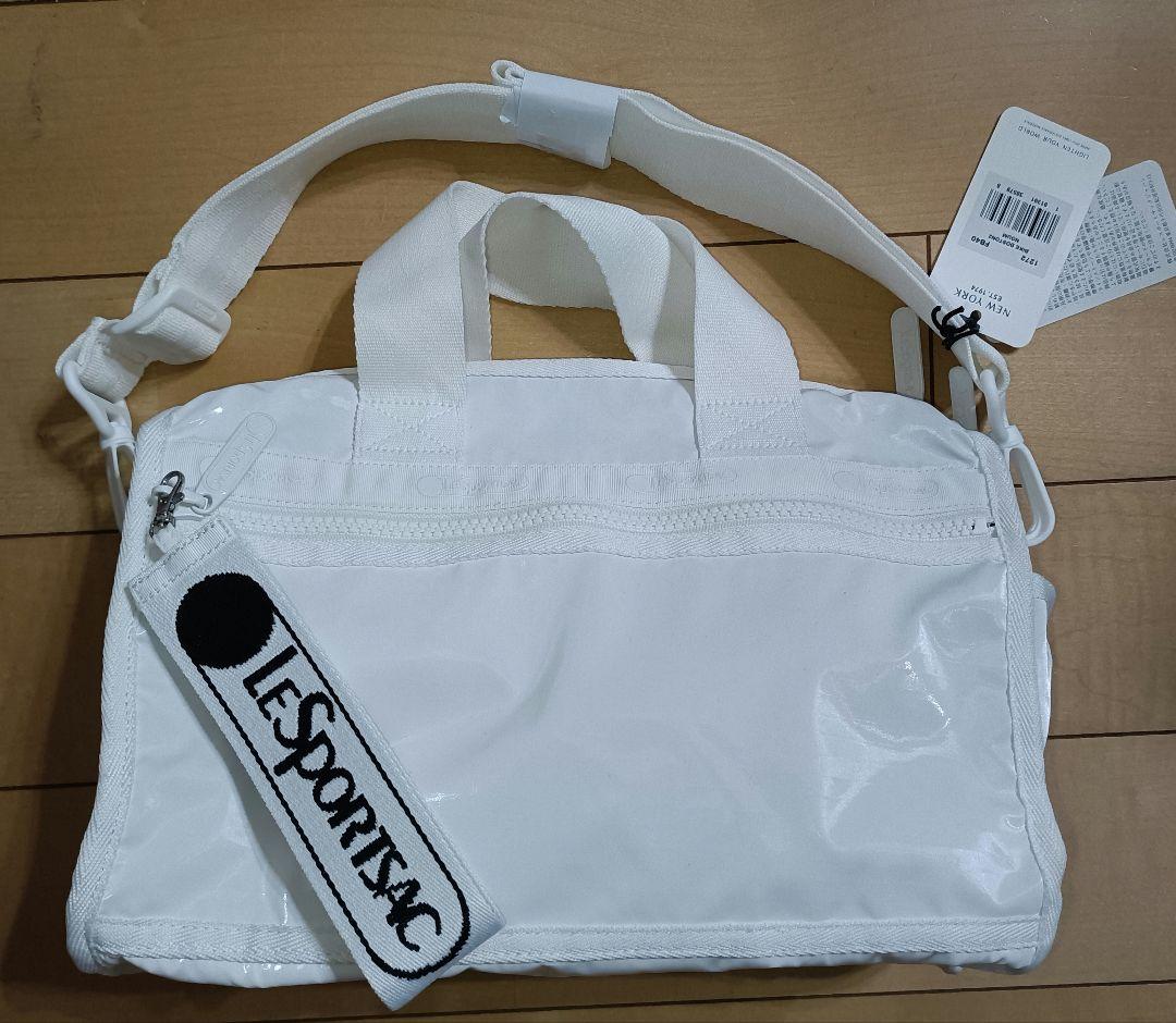 レスポートサック ひとりっぷ BIKE BOSTON2 ノウム - メルカリ