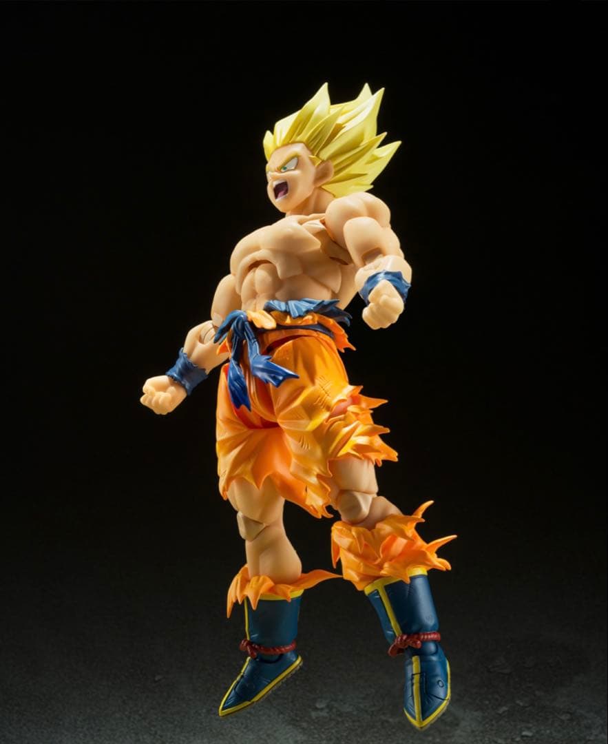 SH Figuarts 孫悟空 伝説のスーパーサイヤ人