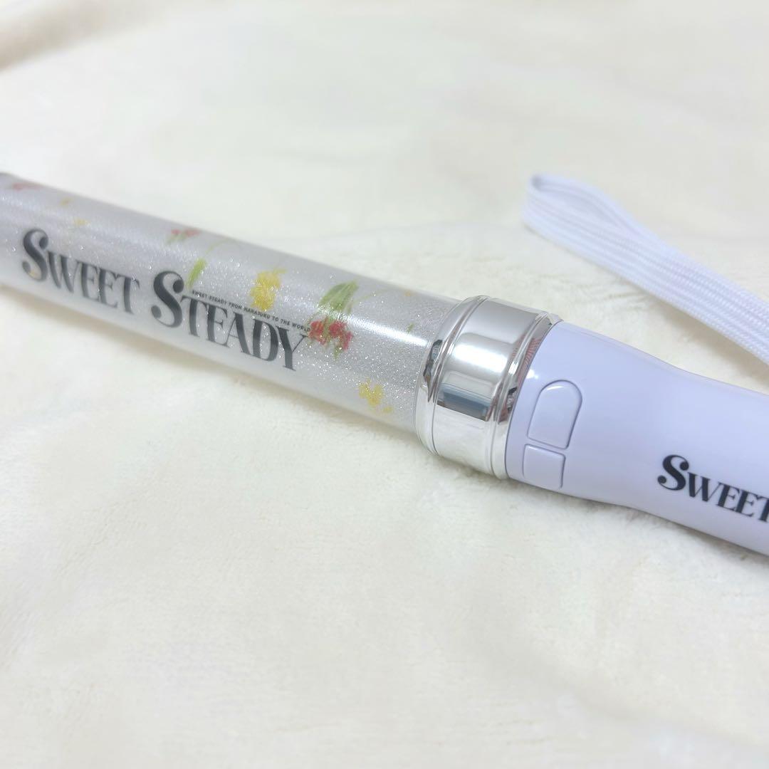 ♡ SWEET STEADY すいすて / ペンライト ♡ - メルカリ