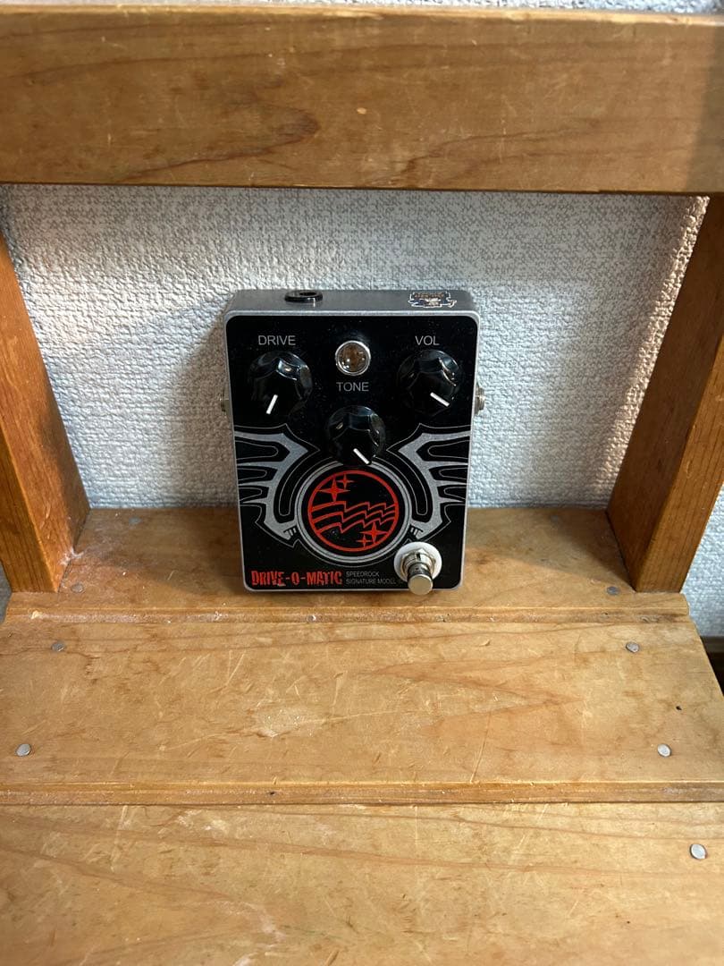 Drive-O-Matic DR.NO Effects エフェクター