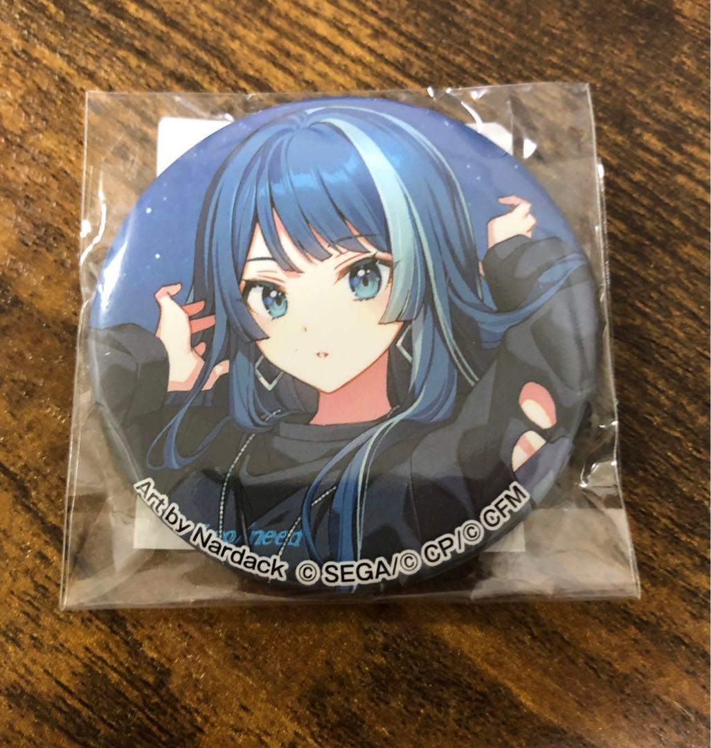 プロセカ ZOZOTOWN 星乃一歌 レオニード 缶バッジ - メルカリ