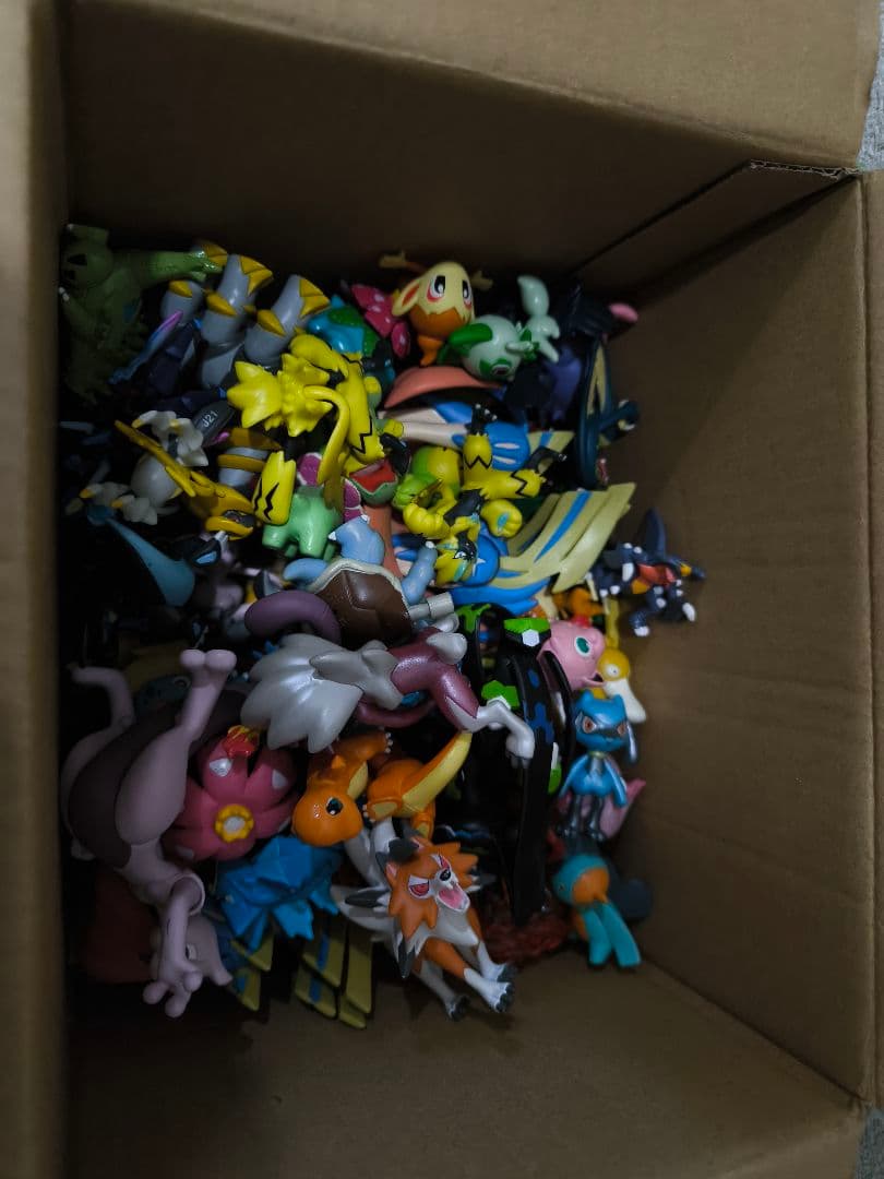 モンコレ　フィギュア　まとめ売り