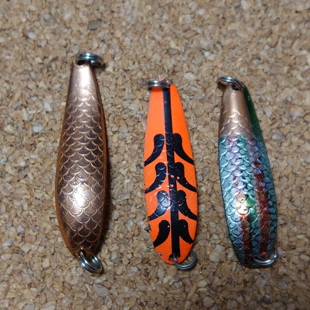 パラバン サラマンダー モリルド オールド スプーン paravan - メルカリ