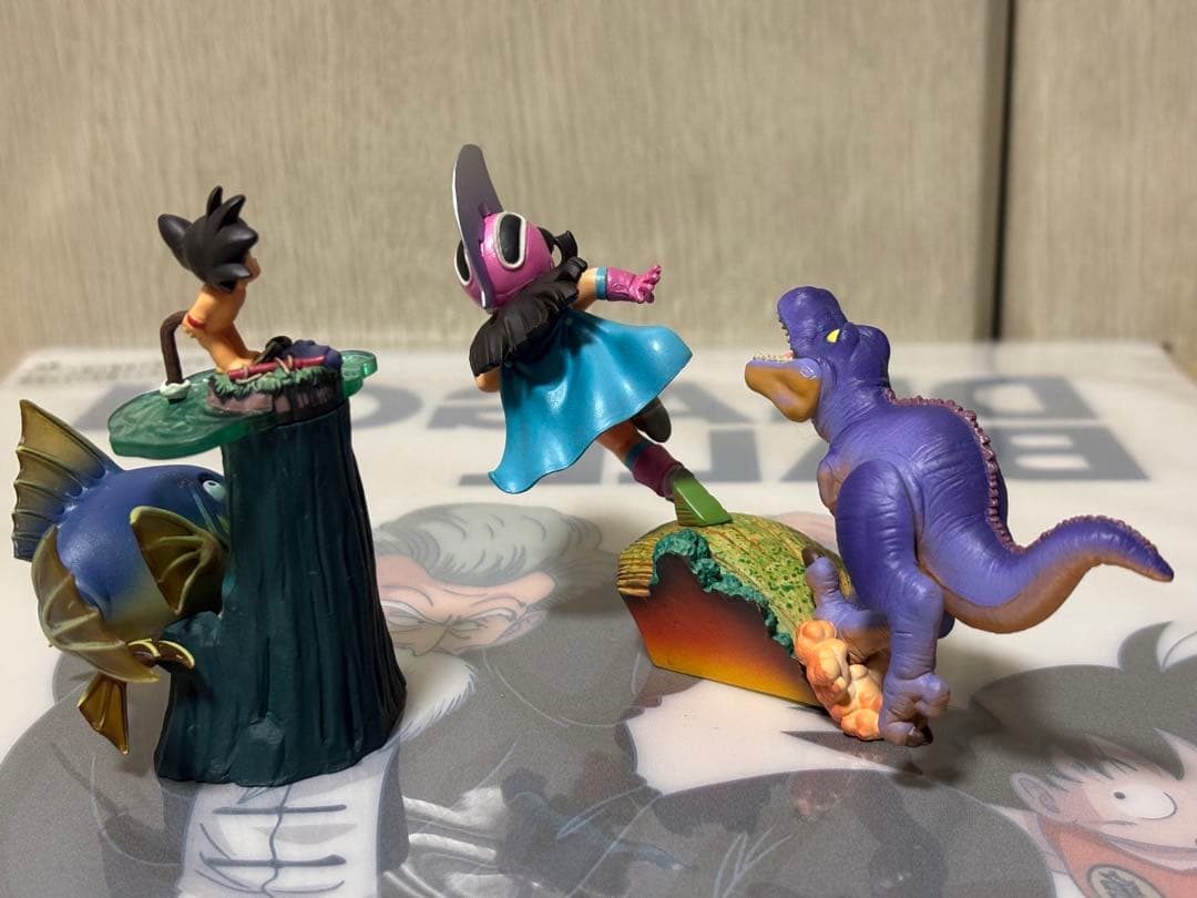 か*う様 ドラカプ マジュニアの脅威 ドラゴンボールアドベンチャー編