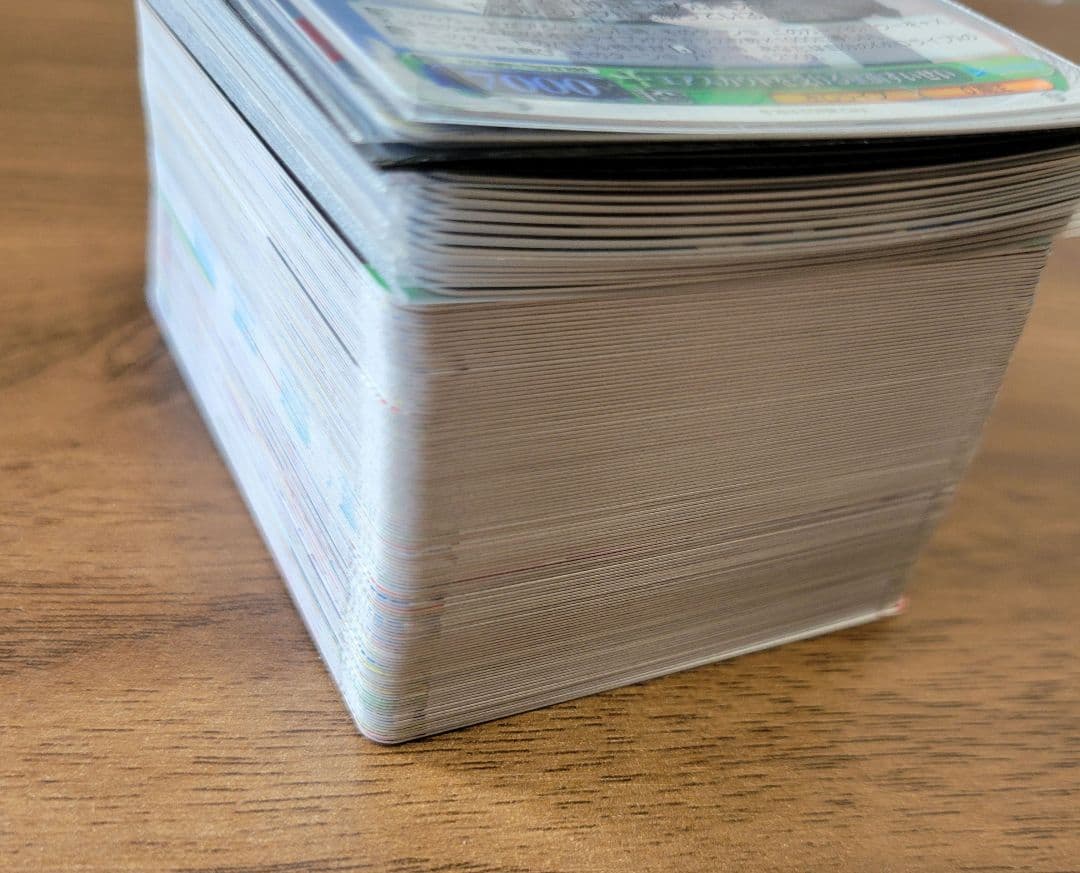 ヴァイスシュヴァルツ ホロライブ 約460枚