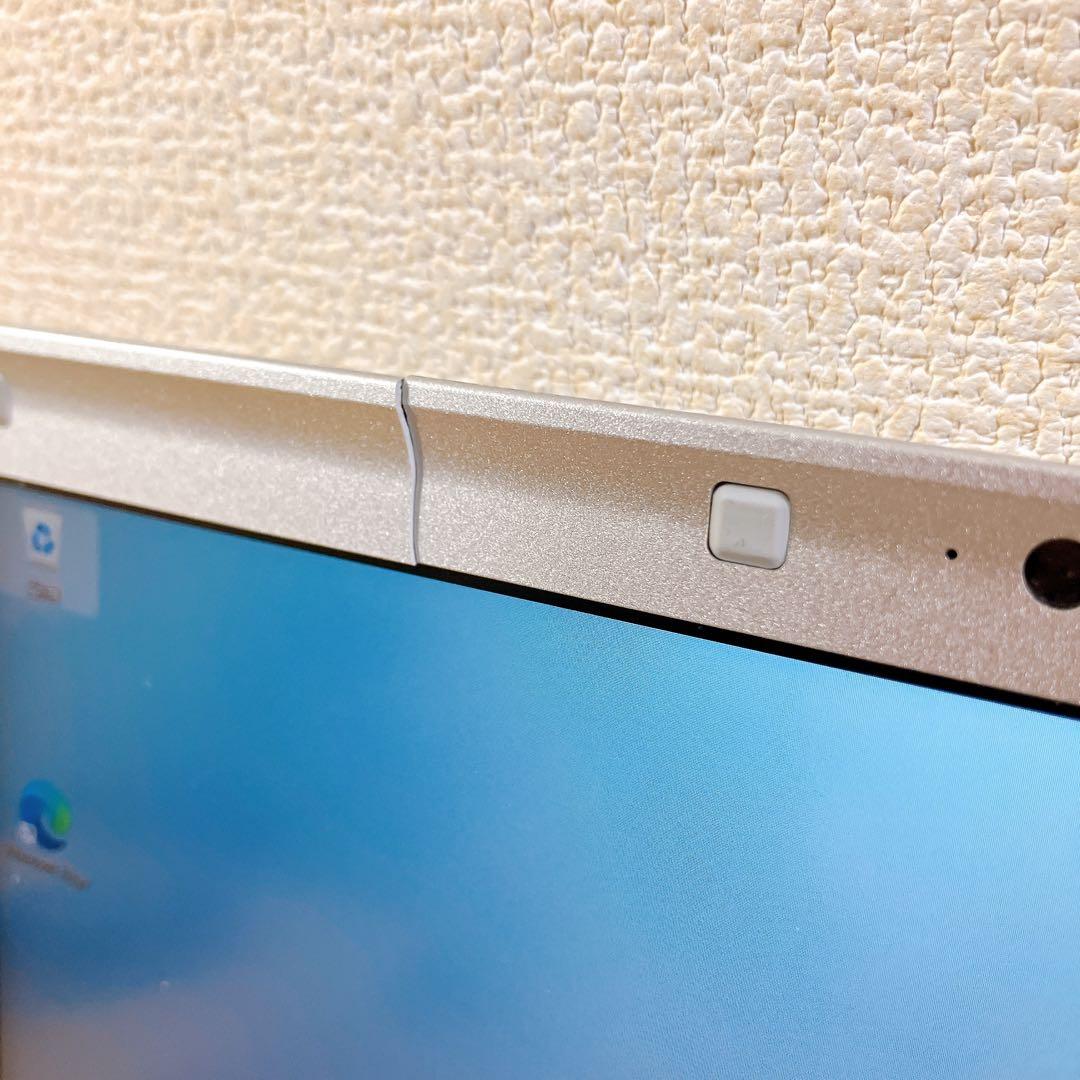 Panasonic CF-SV1R 第11世代 12.1型 軽量 Webカメラ - メルカリ